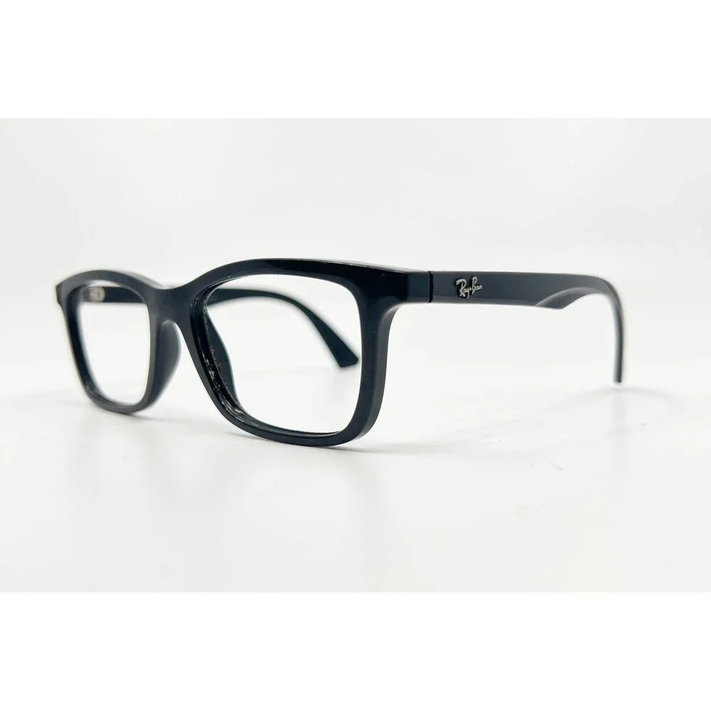 Ray-Ban RB 1562 3542 Kids Black Eyeglasses Frame 48-16-125
